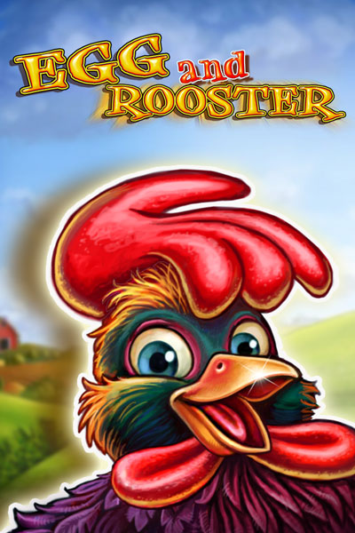 Egg and Rooster