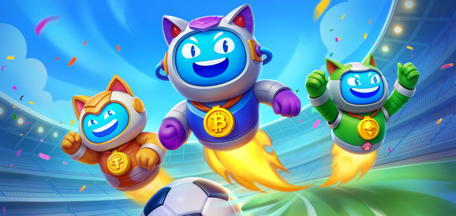 Sport Crypto Welcome Bonus